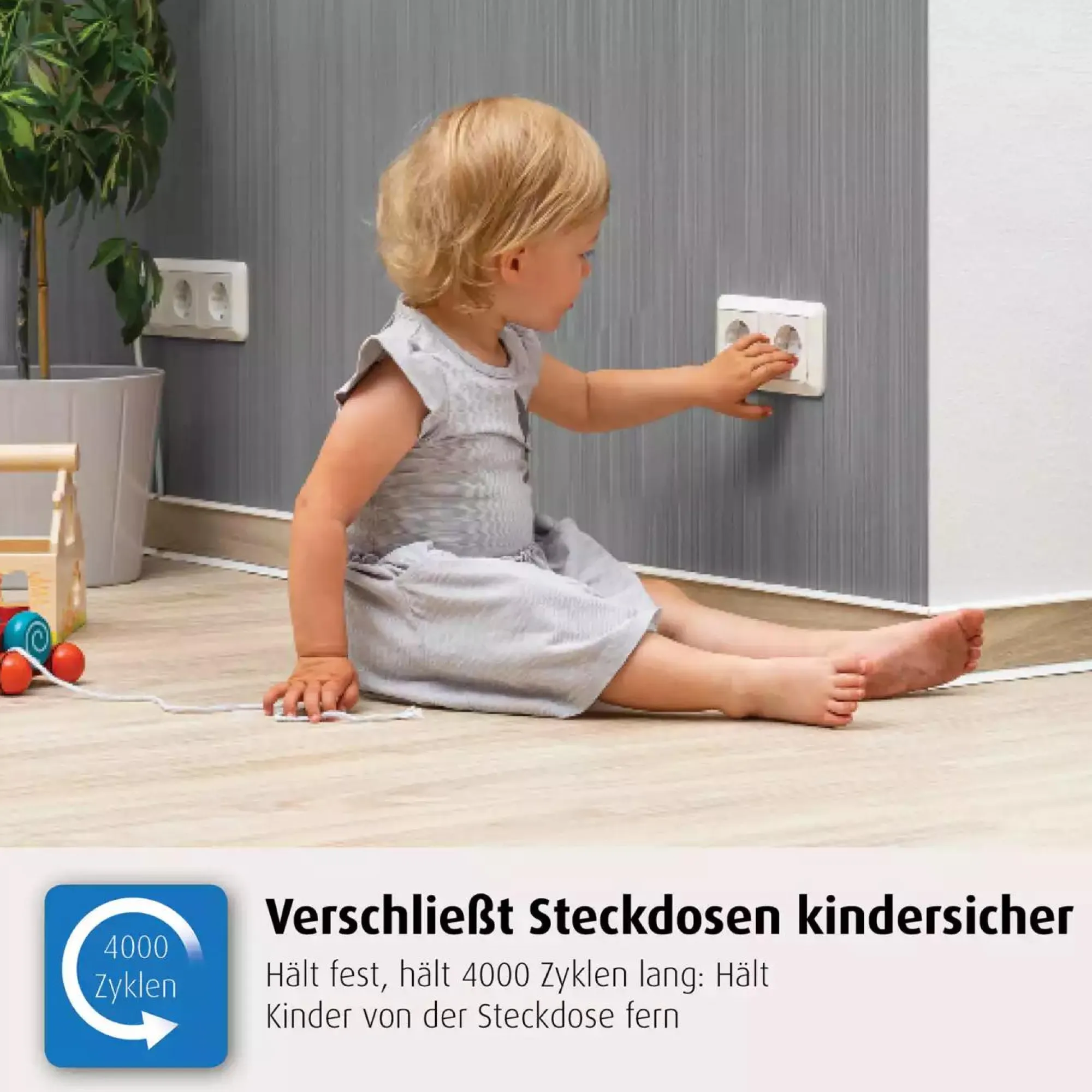 Best 10 Stück Steckdosenschutz Kinder Kindersicherung