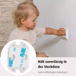Best 10 Stück Steckdosenschutz Kinder Kindersicherung