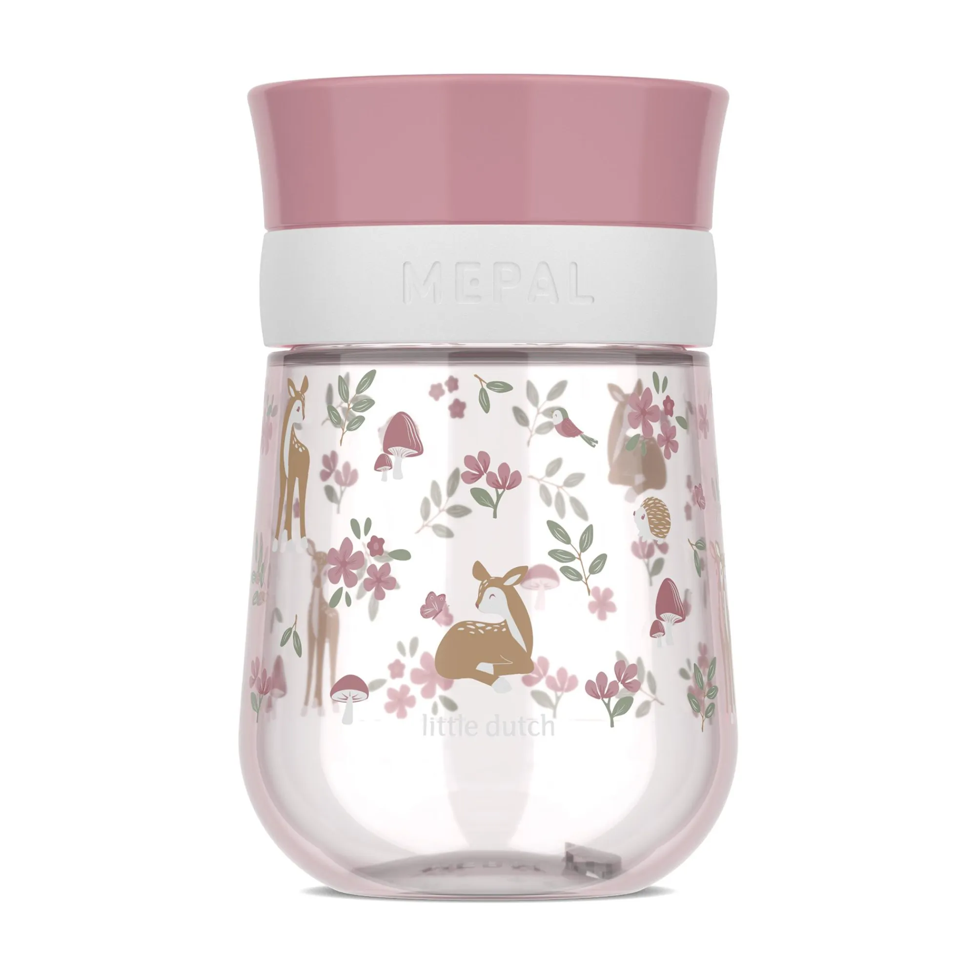 360° Trinklernbecher Mio Fairy Garden Flaschen & Sauger
