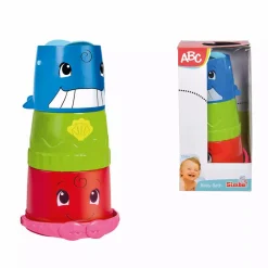 Online ABC Eimerchen mit Stapelbecher Kinder Stapelbecher