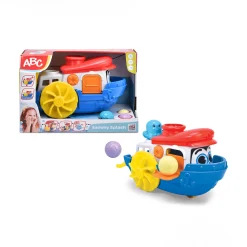 New ABC Sammy Splash Badespielzeug|Badespielzeug