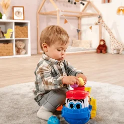 New ABC Sammy Splash Badespielzeug|Badespielzeug