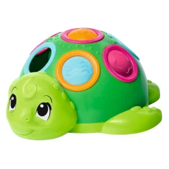 Best ABC Slide'n Match Schildkröte Kinder Lernspielzeug