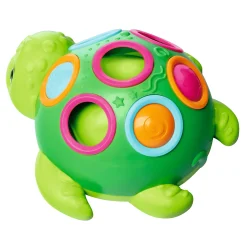 Best ABC Slide'n Match Schildkröte Kinder Lernspielzeug