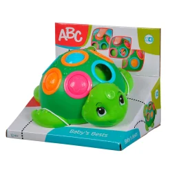 Best ABC Slide'n Match Schildkröte Kinder Lernspielzeug