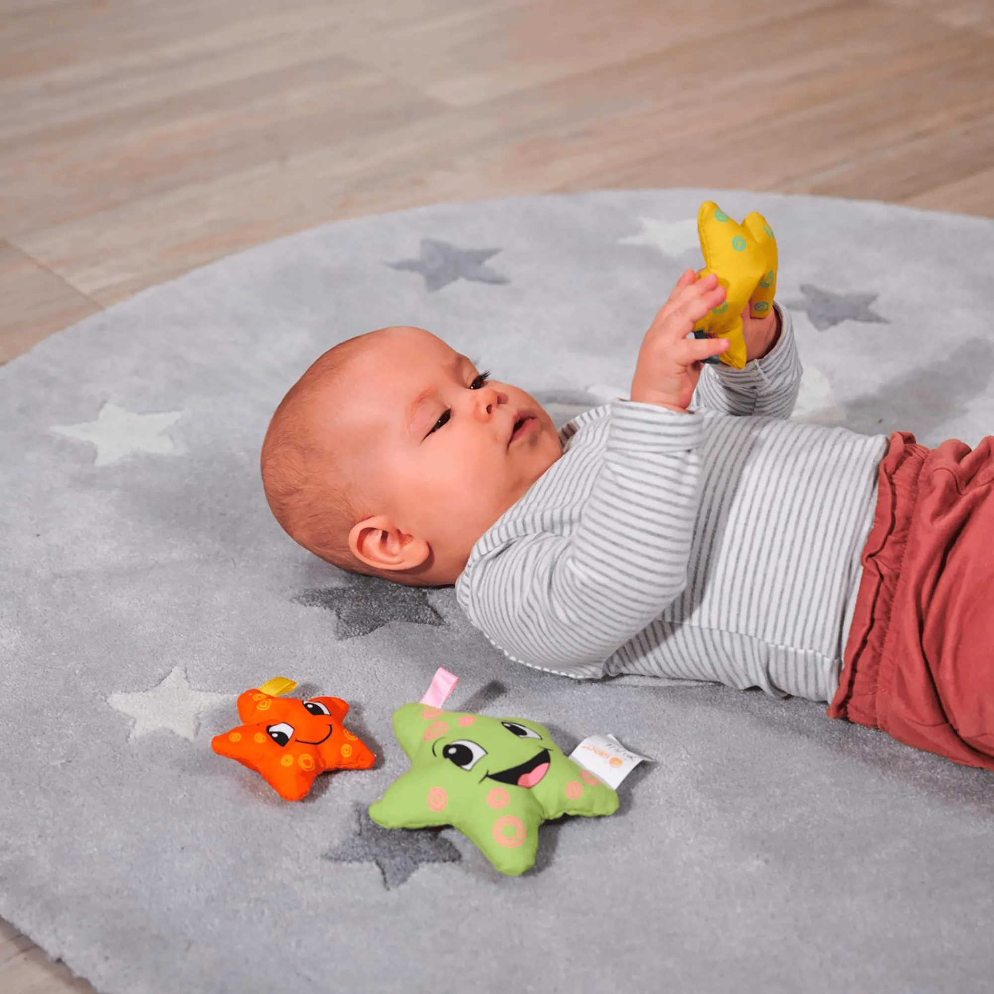 Outlet ABC Weiche Seesterne Badespielzeug|Badespielzeug