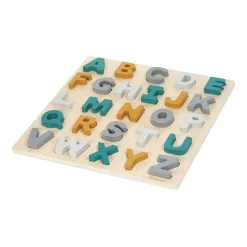 Clearance ABC-Puzzle Casper Kinder Lernspielzeug|Holzspielzeug