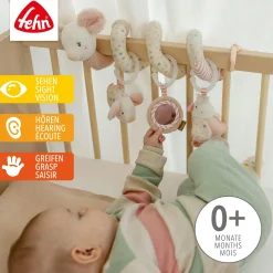 Best Activity-Spirale Maus Kinder Kinderwagen Zubehör