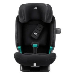 Best ADVANSAFIX PRO Classic Deep Black Diamond Kinder Kindersitze 9-36 Kg, Gruppe 1/2/3