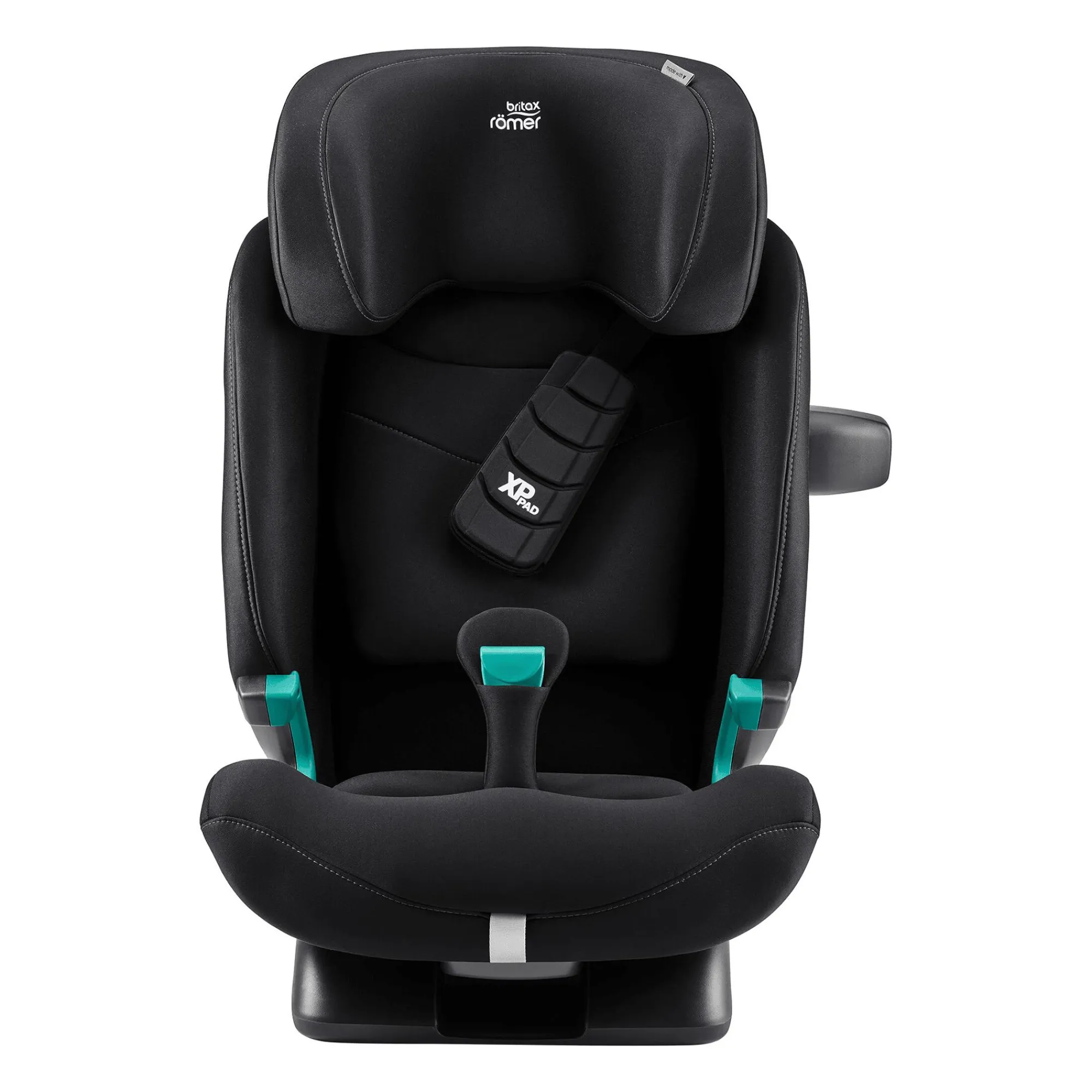 Best ADVANSAFIX PRO Classic Deep Black Diamond Kinder Kindersitze 9-36 Kg, Gruppe 1/2/3