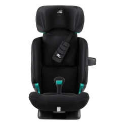 Best ADVANSAFIX PRO Classic Deep Black Diamond Kinder Kindersitze 9-36 Kg, Gruppe 1/2/3
