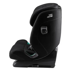 Best ADVANSAFIX PRO Classic Deep Black Diamond Kinder Kindersitze 9-36 Kg, Gruppe 1/2/3