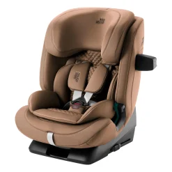 Clearance ADVANSAFIX PRO Lux Warm Caramel Diamond Kinder Kindersitze 9-36 Kg, Gruppe 1/2/3