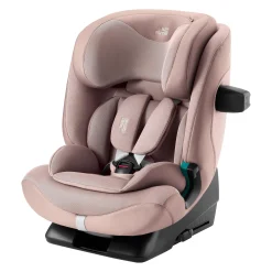 Clearance ADVANSAFIX PRO Style Dusty Rose Diamond Kinder Kindersitze 9-36 Kg, Gruppe 1/2/3
