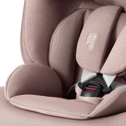 Clearance ADVANSAFIX PRO Style Dusty Rose Diamond Kinder Kindersitze 9-36 Kg, Gruppe 1/2/3
