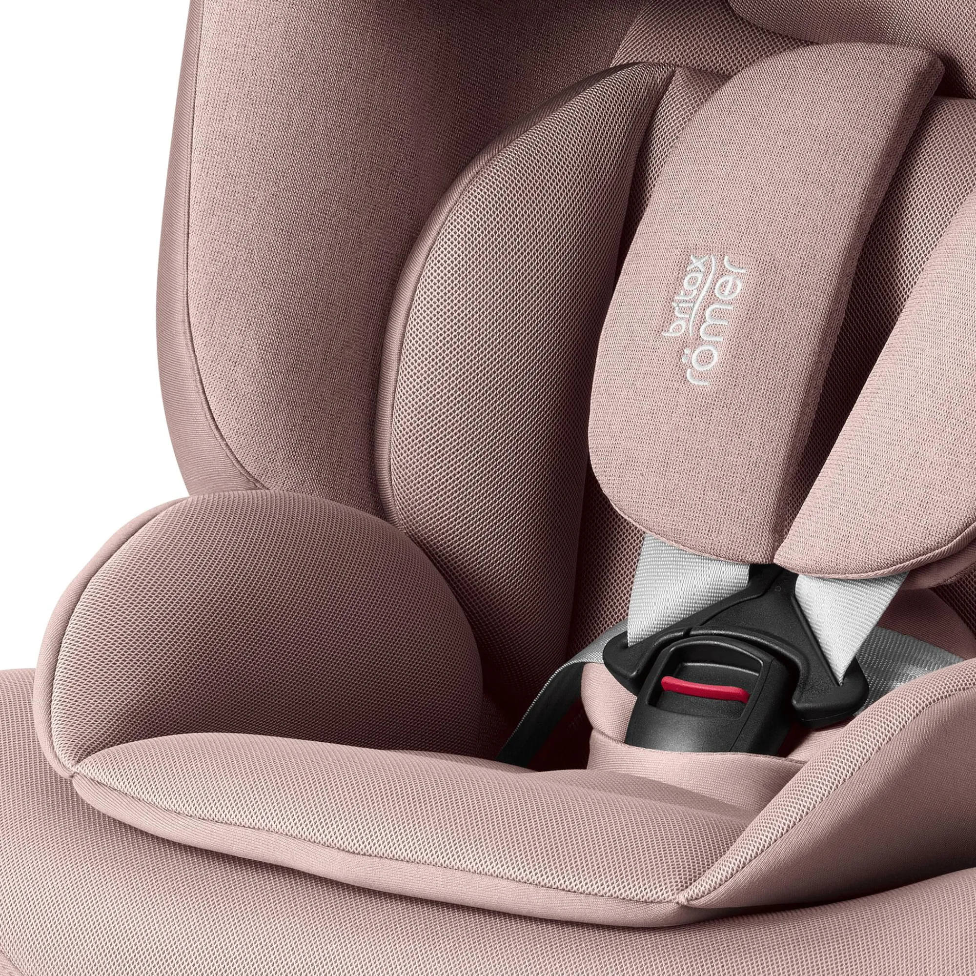 Clearance ADVANSAFIX PRO Style Dusty Rose Diamond Kinder Kindersitze 9-36 Kg, Gruppe 1/2/3