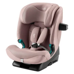 Clearance ADVANSAFIX PRO Style Dusty Rose Diamond Kinder Kindersitze 9-36 Kg, Gruppe 1/2/3