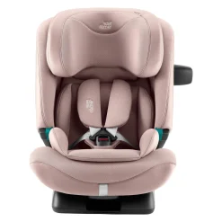 Clearance ADVANSAFIX PRO Style Dusty Rose Diamond Kinder Kindersitze 9-36 Kg, Gruppe 1/2/3