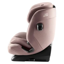 Clearance ADVANSAFIX PRO Style Dusty Rose Diamond Kinder Kindersitze 9-36 Kg, Gruppe 1/2/3