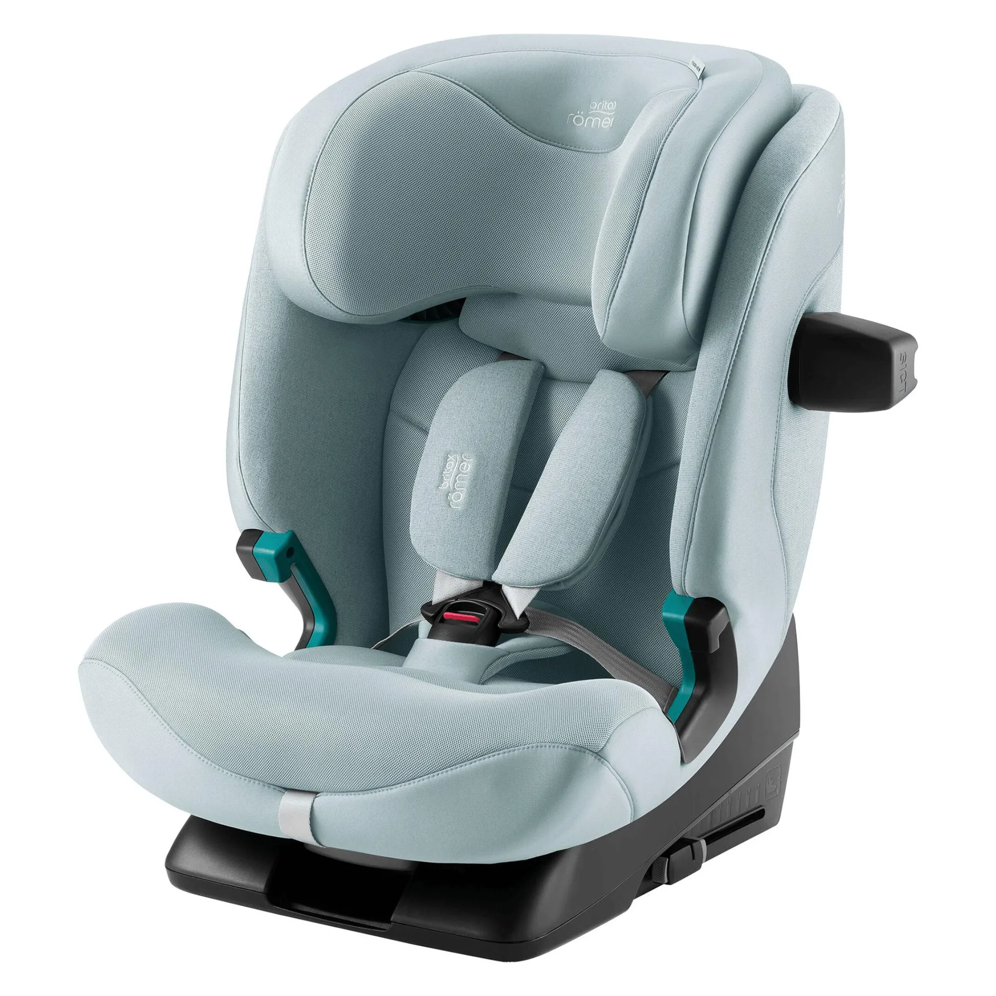 ADVANSAFIX PRO Style Harbor Blue Diamond Kinder Kindersitze 9-36 Kg, Gruppe 1/2/3
