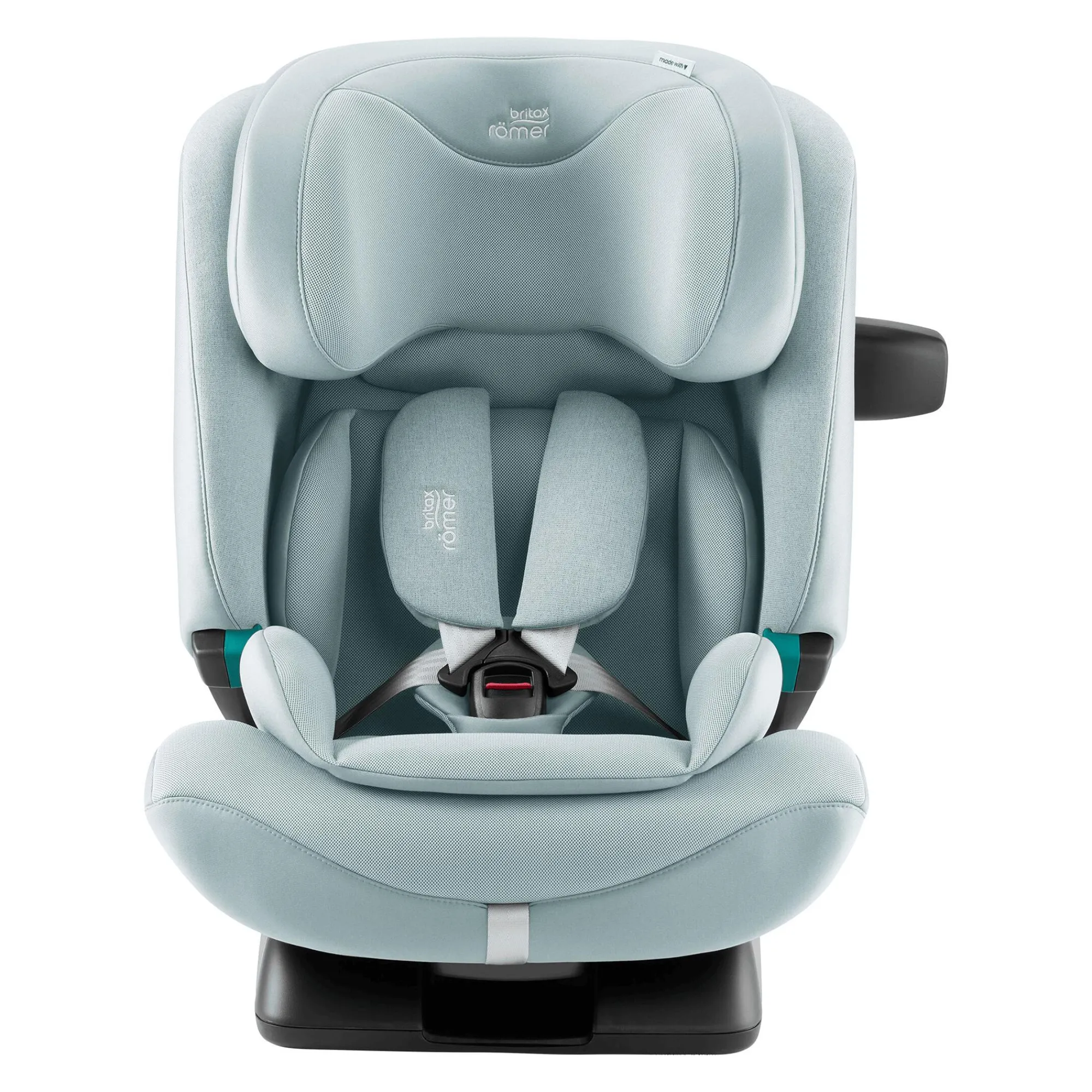 ADVANSAFIX PRO Style Harbor Blue Diamond Kinder Kindersitze 9-36 Kg, Gruppe 1/2/3