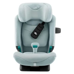 ADVANSAFIX PRO Style Harbor Blue Diamond Kinder Kindersitze 9-36 Kg, Gruppe 1/2/3
