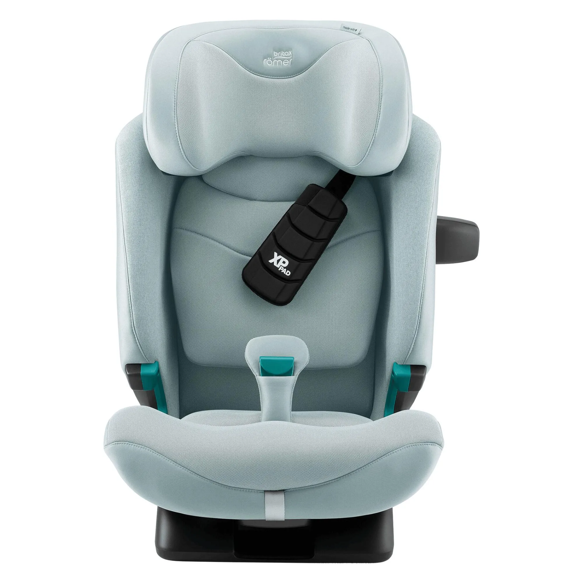 ADVANSAFIX PRO Style Harbor Blue Diamond Kinder Kindersitze 9-36 Kg, Gruppe 1/2/3
