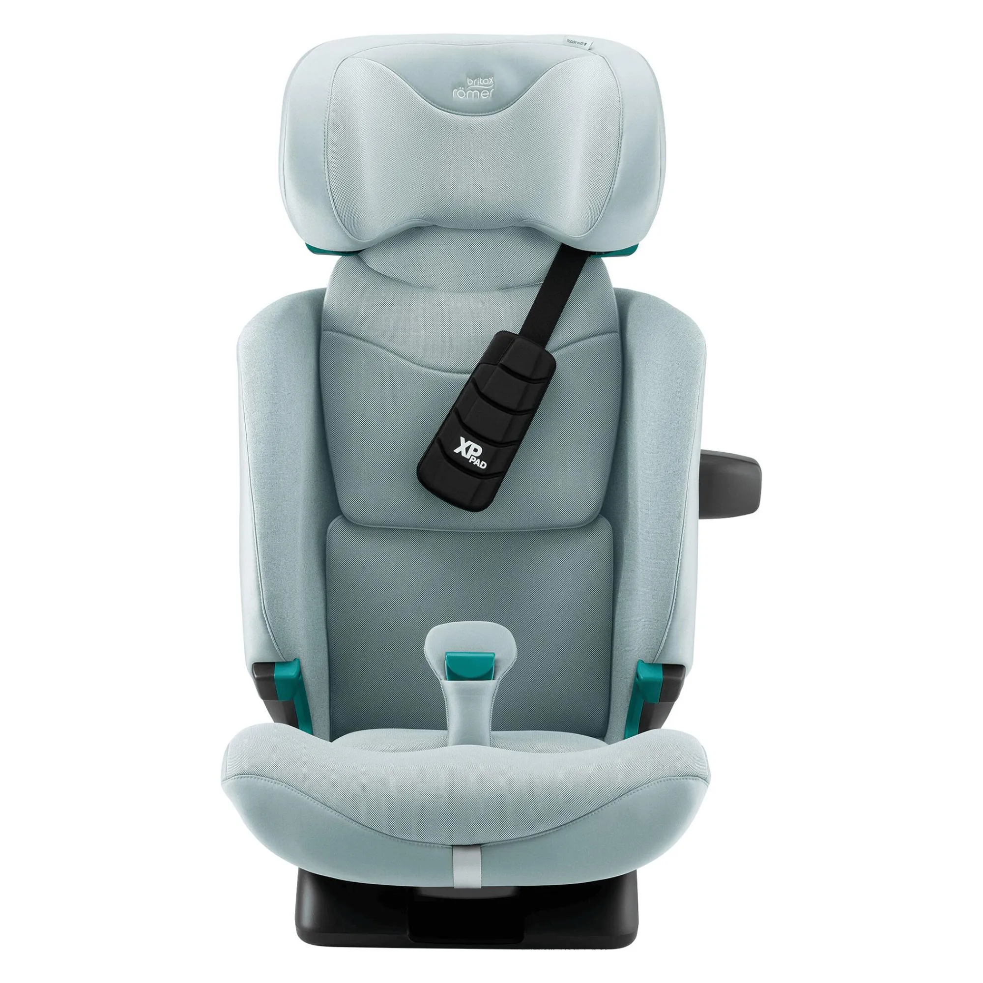 ADVANSAFIX PRO Style Harbor Blue Diamond Kinder Kindersitze 9-36 Kg, Gruppe 1/2/3