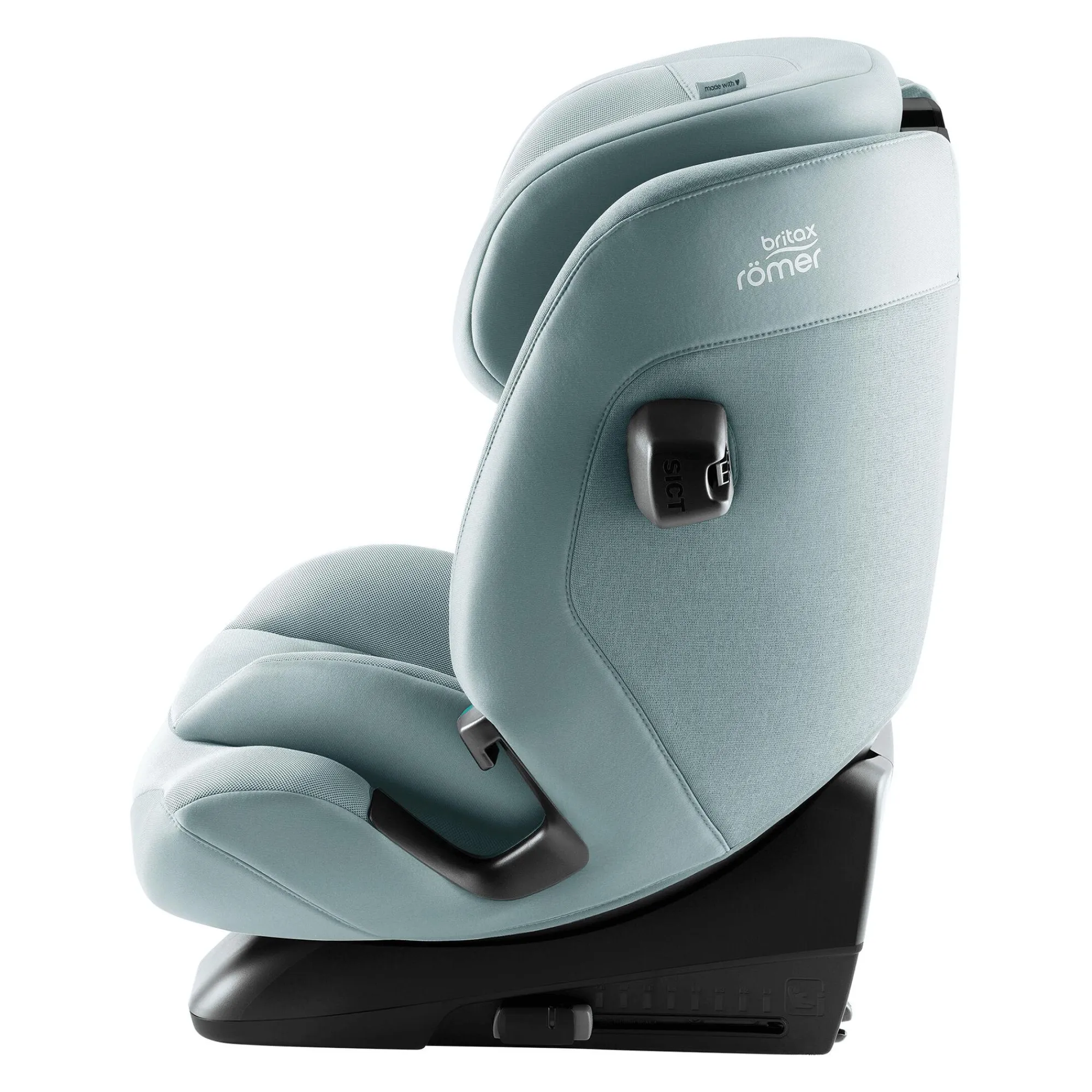 ADVANSAFIX PRO Style Harbor Blue Diamond Kinder Kindersitze 9-36 Kg, Gruppe 1/2/3