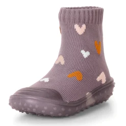 Best Adventure-Socks Herzen lila lila lila lila lila lila Socken & Strumpfhosen