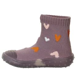 Best Adventure-Socks Herzen lila lila lila lila lila lila Socken & Strumpfhosen