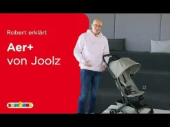 Aer+ Wanne Space Black Kinder Kinderwagen Zubehör