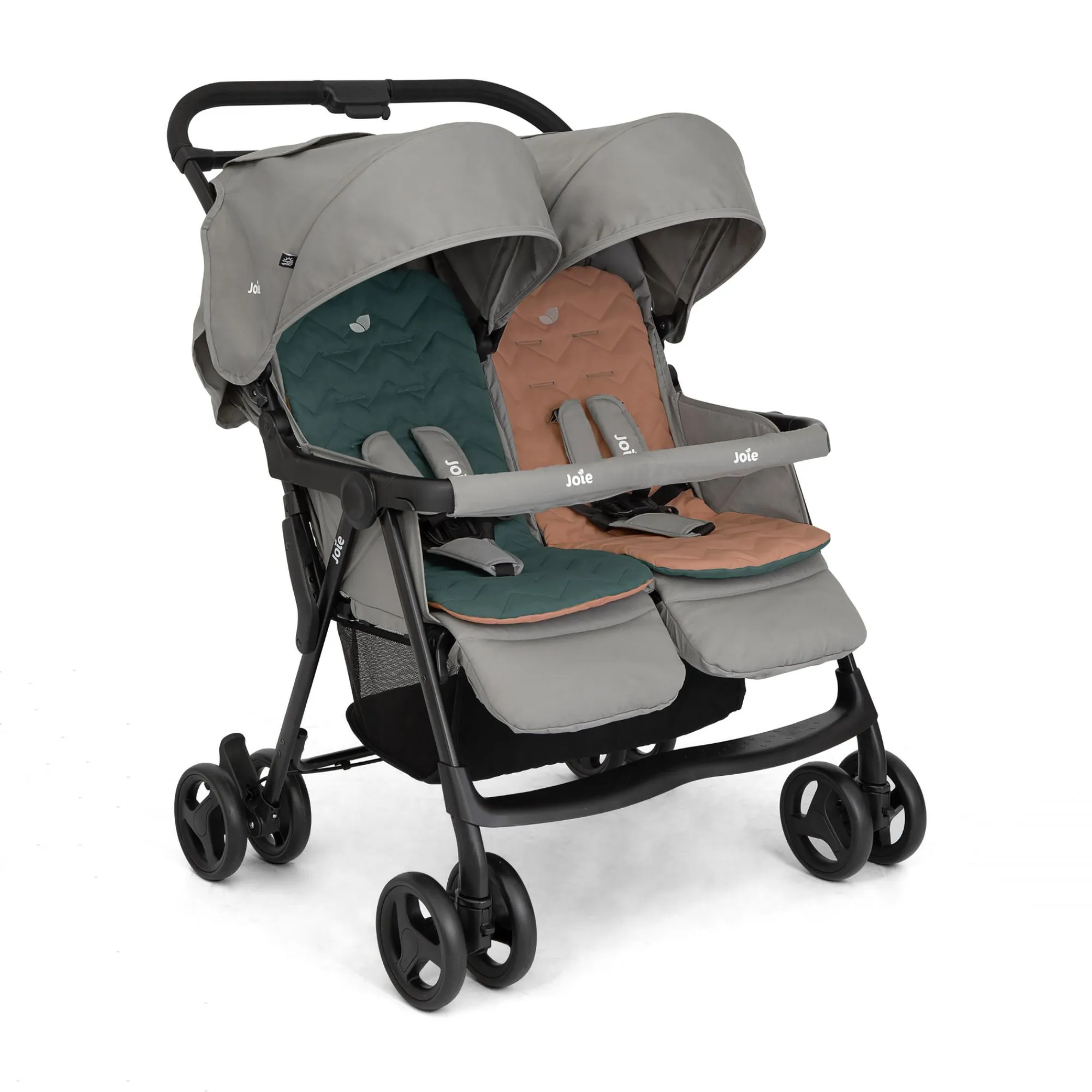 Clearance aire™ twin Pebble Kinder Zwillingswagen & Geschwisterwagen