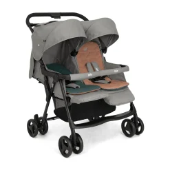 Clearance aire™ twin Pebble Kinder Zwillingswagen & Geschwisterwagen