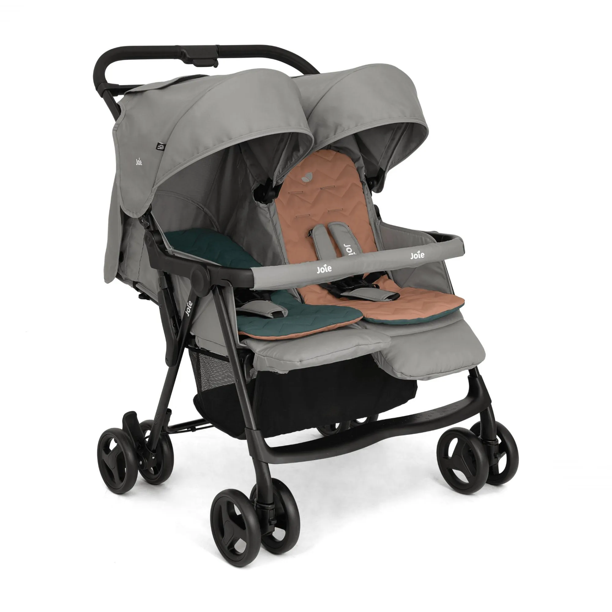 Clearance aire™ twin Pebble Kinder Zwillingswagen & Geschwisterwagen