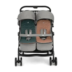 Clearance aire™ twin Pebble Kinder Zwillingswagen & Geschwisterwagen