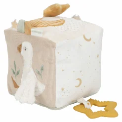 Clearance Aktivitäten-Würfel Newborn Naturals Kuscheltiere|Spielwürfel