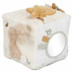 Clearance Aktivitäten-Würfel Newborn Naturals Kuscheltiere|Spielwürfel