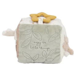 Clearance Aktivitäten-Würfel Newborn Naturals Kuscheltiere|Spielwürfel