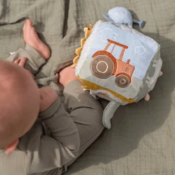 Online Aktiv-Würfel Little Farm Kuscheltiere