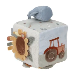Online Aktiv-Würfel Little Farm Kuscheltiere