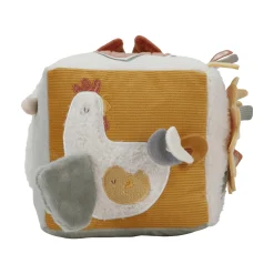 Online Aktiv-Würfel Little Farm Kuscheltiere