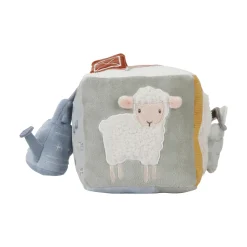 Online Aktiv-Würfel Little Farm Kuscheltiere
