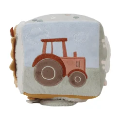 Online Aktiv-Würfel Little Farm Kuscheltiere