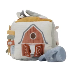 Online Aktiv-Würfel Little Farm Kuscheltiere