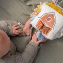 Online Aktiv-Würfel Little Farm Kuscheltiere