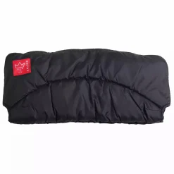 Alaska Handwärmer Black Kinder Kinderwagen Zubehör