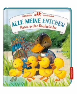 Alle meine Entchen Kinder Kinderbücher