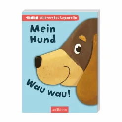 Best Allererstes Leporello - Mein Hund Kinder Kinderbücher