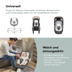 Anatomisches Stützkissen Cosymorpho Bettausstattung